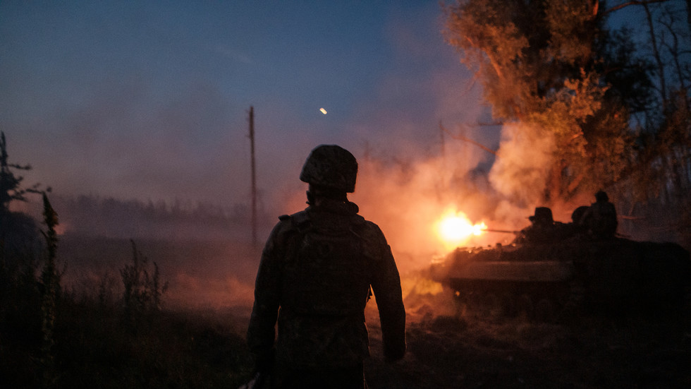 Ukraine does not want to ‘prolong war’ - Zelensky
