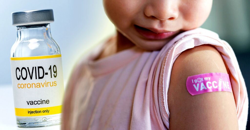 CDC Panel Recommends COVID Vaccines for Ages 6 Months and Up Amid Concerns Doctors Afraid to Recommend Shots