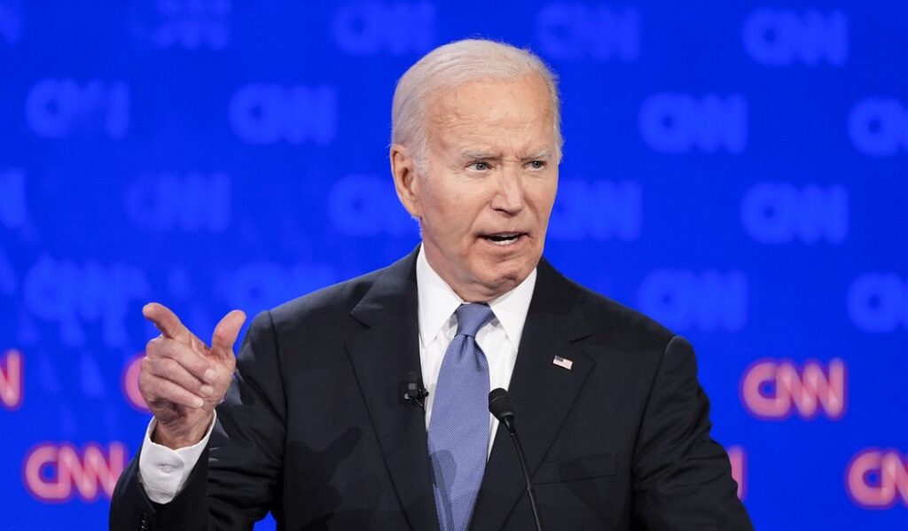 Was This the Sign That the NYT Editorial Board Was Going to Push for Biden's Ouster?