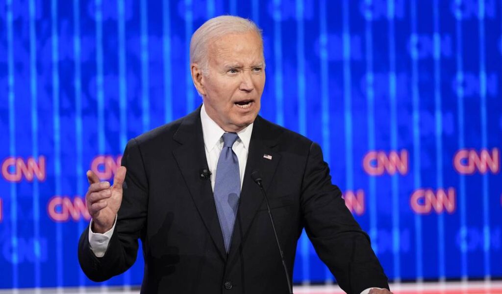 Resurfaced 2012 Debate Clip of Joe Biden Proves Just How Much the President Has Deteriorated