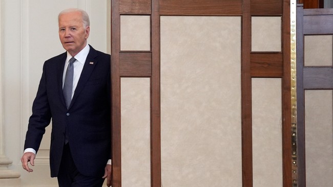 Report Reveals 'Secret Democrat Plot' to Replace Joe Biden