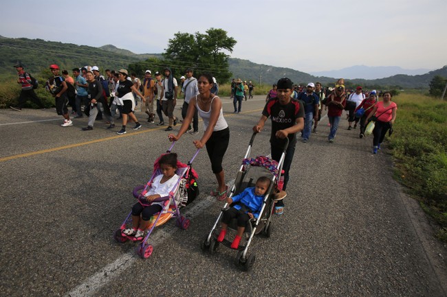 Biden Administration 'Loses' 85,000 Unaccompanied Minor Children