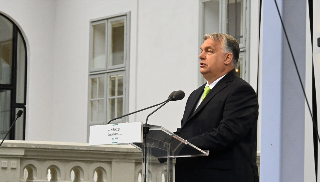 Orbán Say Hungary Will Not Participate In Planned NATO Mission In Ukraine