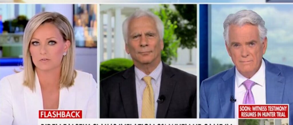 ‘It’s Just Not’: Fox News Anchors Take Turns Pressing Biden Econ Adviser On Inflation
