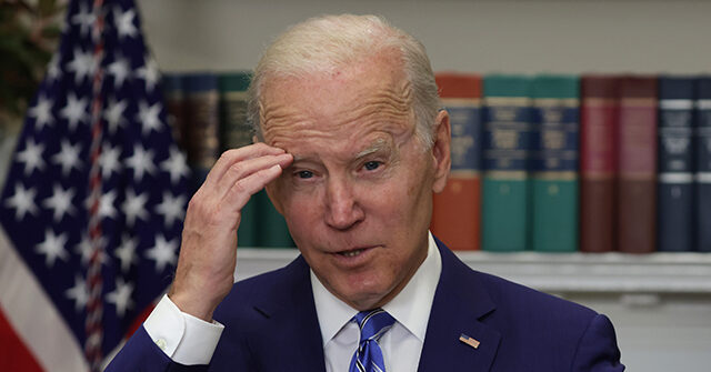 ‘Cheap Fakes’: White House Claims Videos of Joe Biden’s Public Malfunctions Are Fabricated