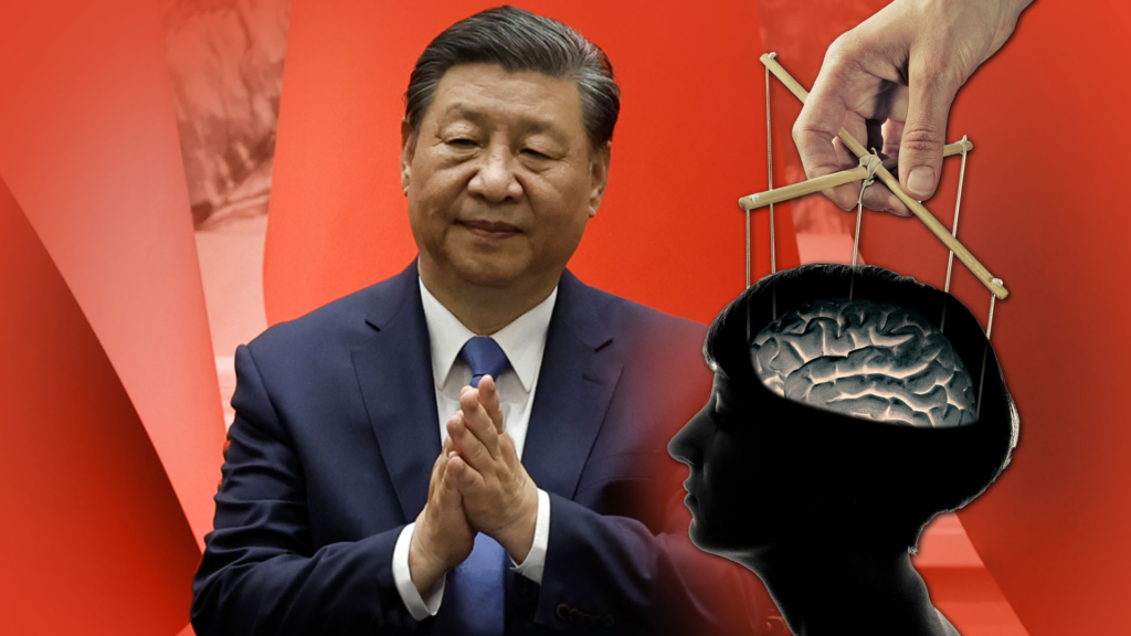 MIND GAMES How China’s shadowy ‘Brain Warfare’ unit is preparing for war with new mind-melting weapons to ‘paralyse’ enemies