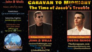 04 June 2024: Caravan To Midnight - The Time of Jacob's Trouble