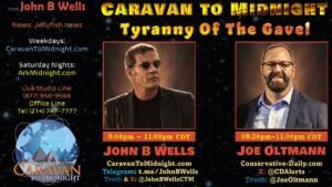06 June 2024: Caravan To Midnight - Tyranny of the Gravel