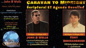 07 June 2024: Caravan To Midnight - Scriptural ET Agenda Unveiled