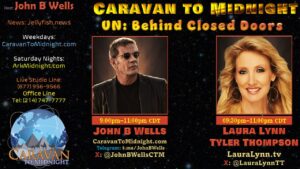 10 June 2024 : Caravan to Midnight - UN: Behind Closed Doors