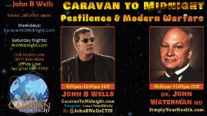 19 June 2024: Caravan to Midnight - Pestilence & Modern Warfare