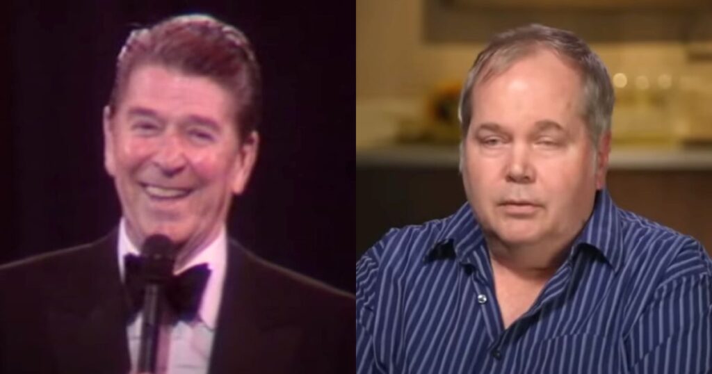 Man Who Tried to Assassinate Ronald Reagan Makes Unexpected Comment About Trump Shooting