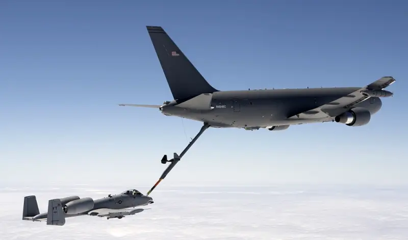A new serious flaw has been discovered in the American Boeing KC-46 refueling aircraft