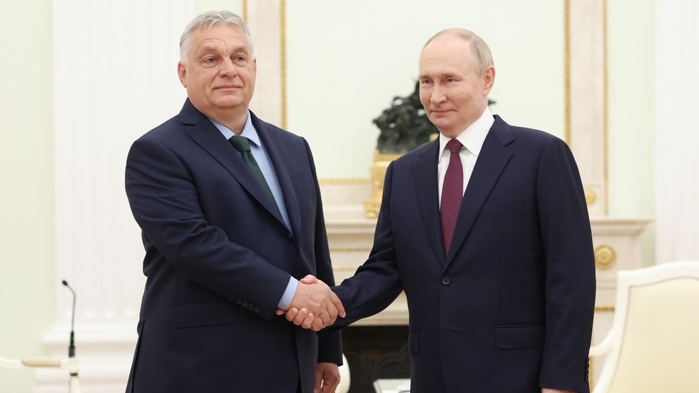 Orban’s surprise visit to Moscow sparks fury in Brussels: Key takeaways from Hungarian PM’s ‘peace mission’