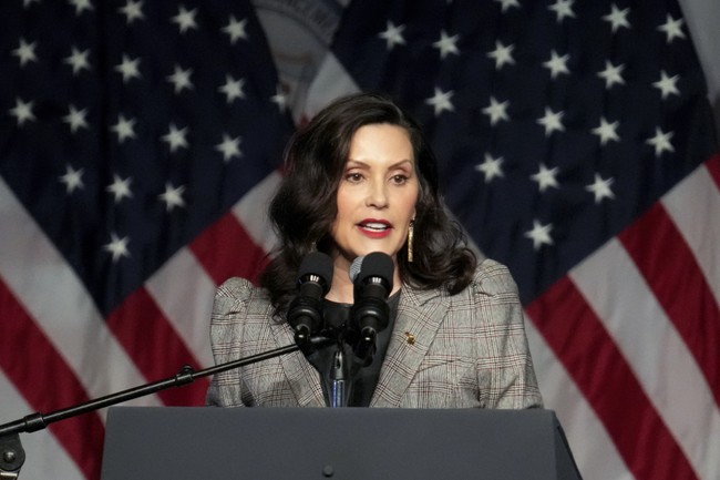 What Gretchen Whitmer Said on CNN Is Not What the Biden Team Wanted to Hear