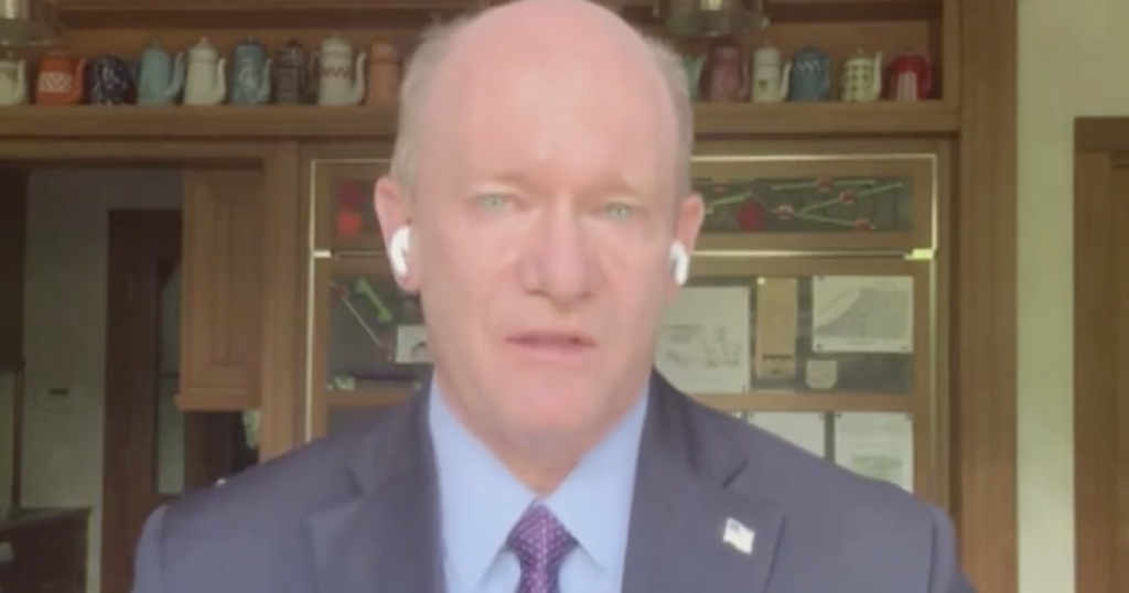 Democrat U.S. Senator CRIES On Live Broadcast While Taking About Biden Dropping Out