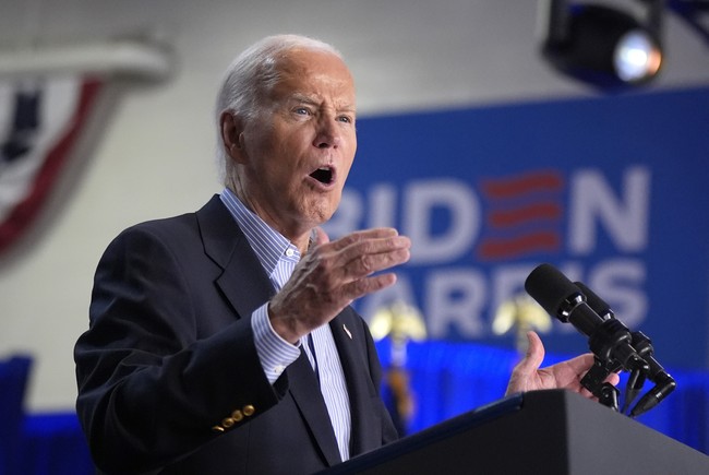 House Dems Had a Brutal Message for Biden Post-ABC News Interview