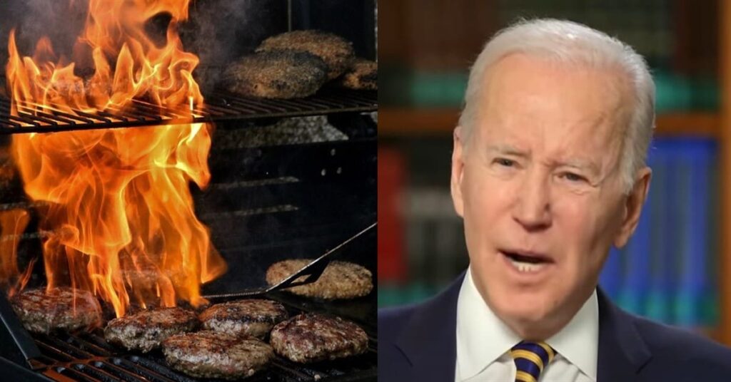 Biden marks the most expensive Fourth of July ever by unveiling plan to tackle high grocery prices