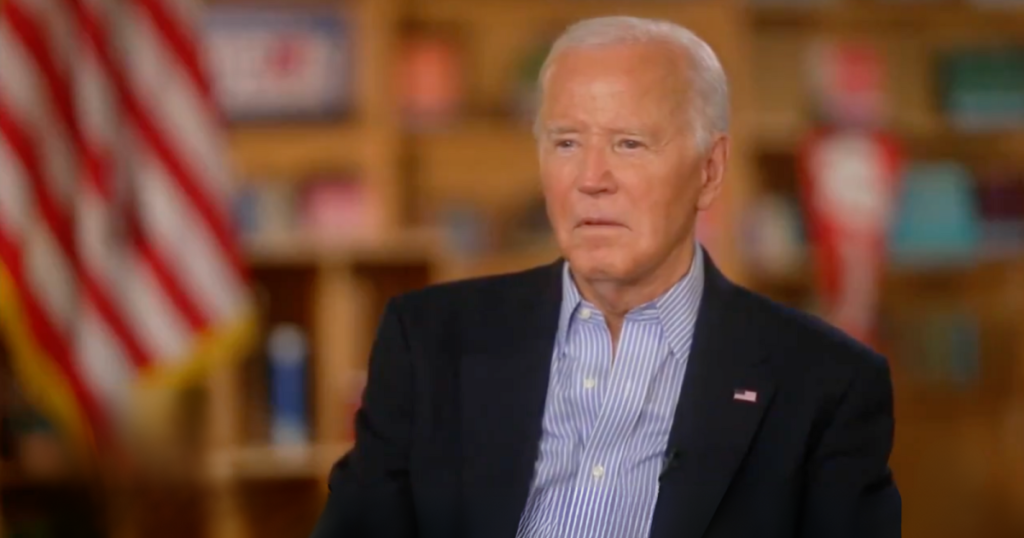 REPORT: Democrats Want Biden OUT By End Of Week; “Sh*t is Going to Hit the Fan”