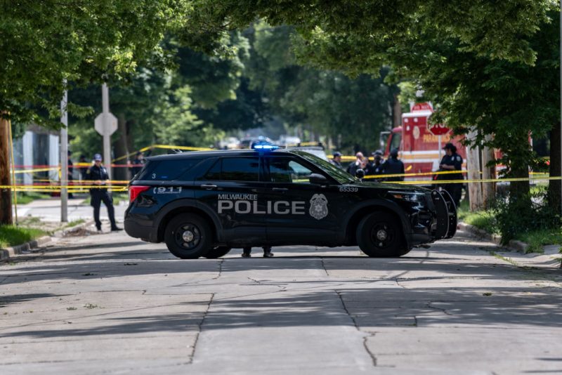 Police Shoot Suspect Dead Wielding Knives Near RNC: Sources, Witnesses