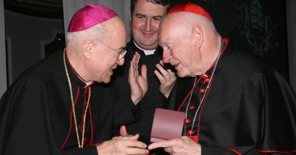 Archbishop Viganò found guilty of schism, excommunicated by Vatican