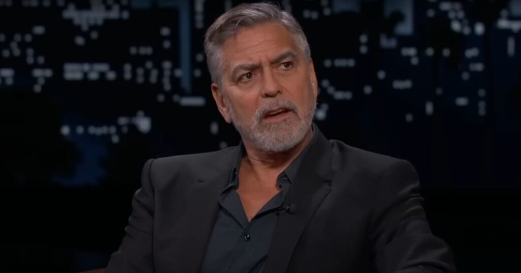George Clooney admits jig is up, Biden needs to step down – says his struggles apparent at fundraiser