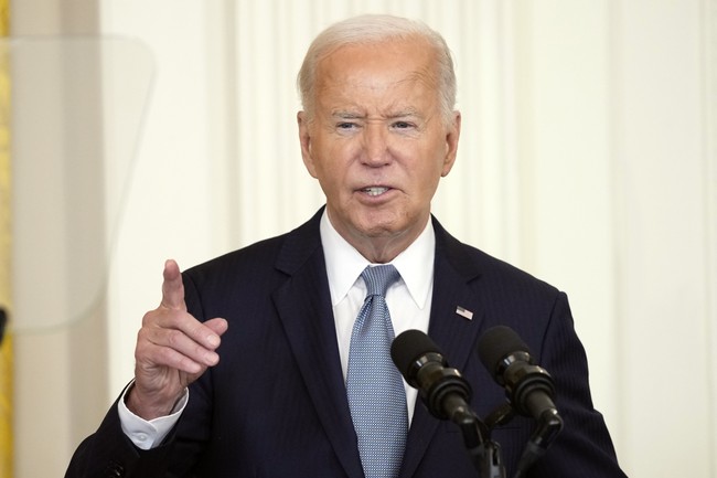 The Mystery of Biden's Debate Cold Just Got More Interesting
