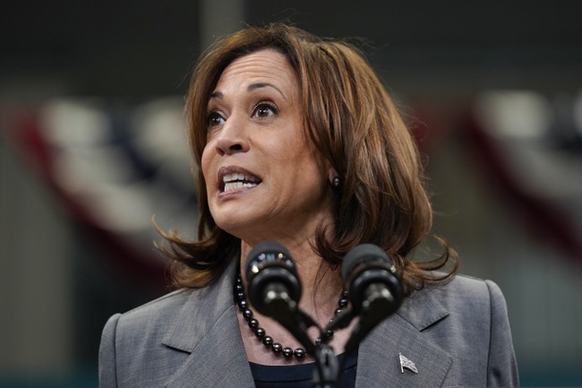 Axios Has a Damning Story About Kamala Harris. It's Why People Likely Doubt Her Behind the Scenes
