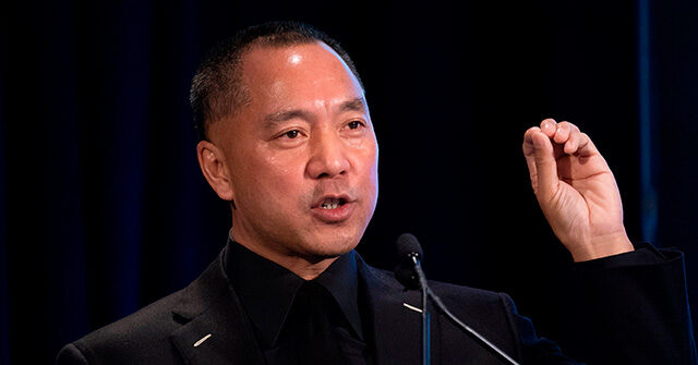 Chinese Tycoon Guo Wengui Found Guilty of Billion-Dollar Fraud in New York