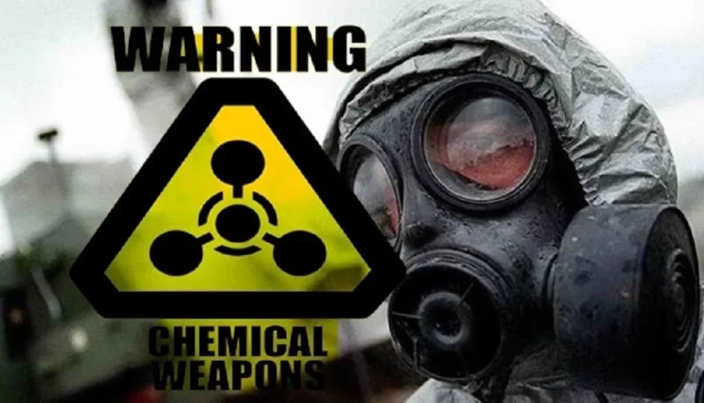 First UKRAINIAN CHEMICAL LAB for TOXIC WEAPONS found during Russian Troops special operation