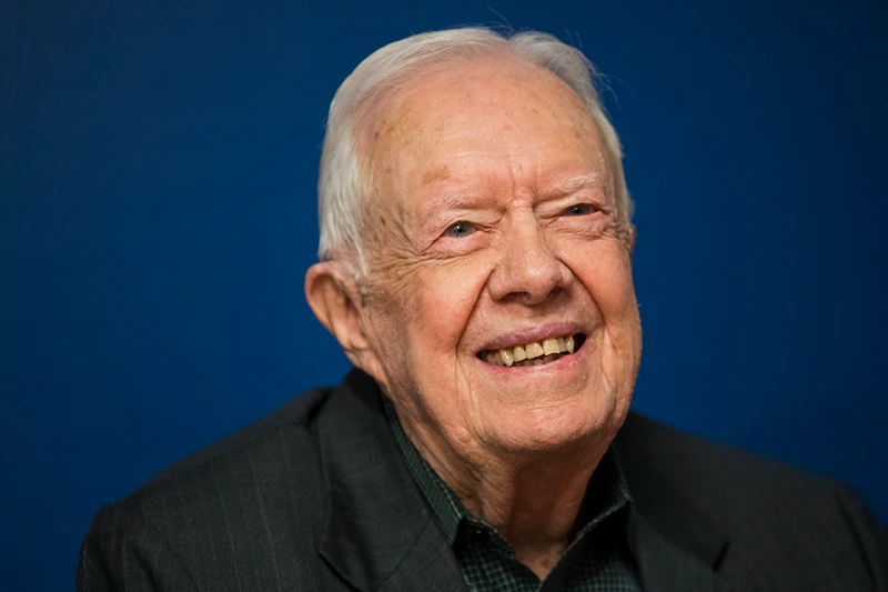 Jimmy Carter ‘Death Hoax’ Goes Viral, Even Tricking One Senator