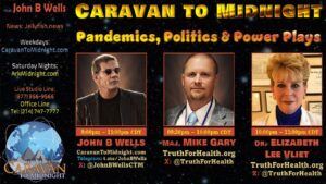 29 July 2024: Caravan to Midnight - Pandemics, Politics, & Power Plays