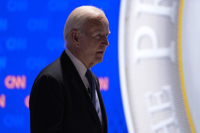Soundbite During the Biden Campaign Staff Call Shows They’re in Big Trouble