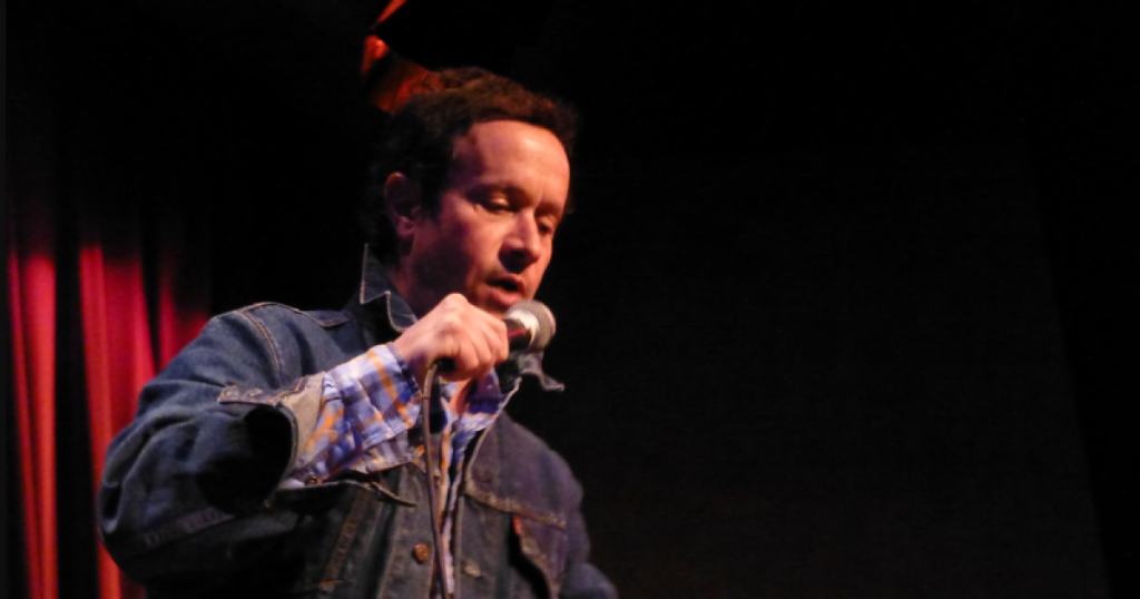 Pauly Shore REVEALS Kinky Sex History That Might Make You Vomit