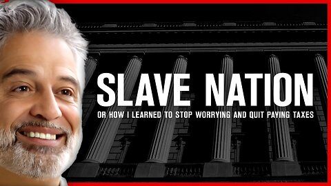 Slave Nation Documentary: How An Iranian Born American Took On The IRS Against Income Tax For More Than 30 Years & He’s Been Teaching Others To Do The Same (Video)