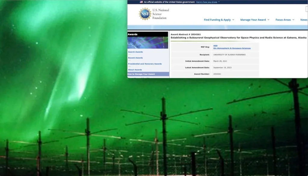 Too Many FLOODS after DAZZLING AURORAS made by HAARP Hard Geoengineering