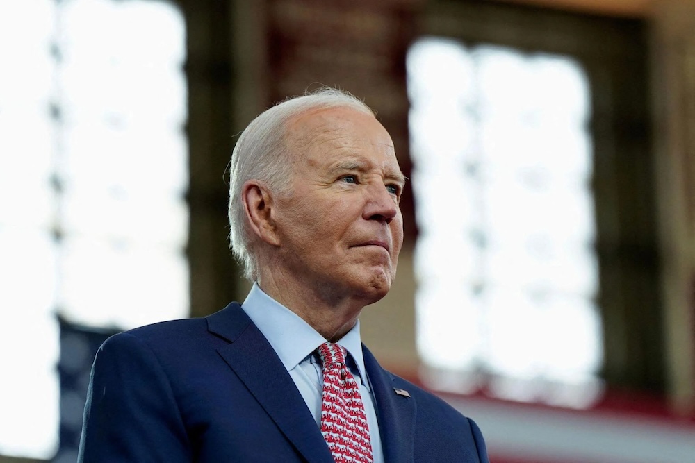 BREAKING: Biden Defies Calls To Drop Out, Promises To Stay In Race