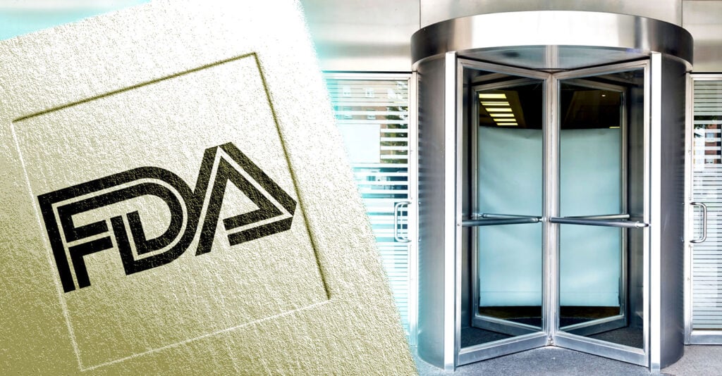 ‘Key to Revolving Door’: FDA Tells Staff Who Leave for Pharma Jobs They Can Work ‘Behind the Scenes’ to Influence Agency