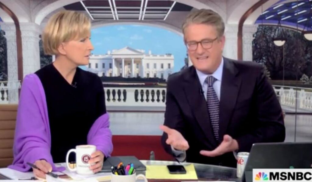 Morning Joe's Total Meltdown After Trump Obliterated Biden in the Debate Is Worth Rewatching