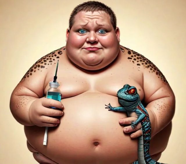 What Happens When You Inject Yourself With Reptile Venom Peptides Marketed As FDA-Approved Weight Loss Drugs