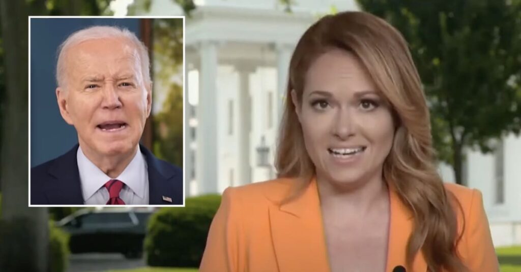‘I’ve been testing myself’: Biden talks about taking a ‘neurological physical’ in rambling MSNBC phone-in