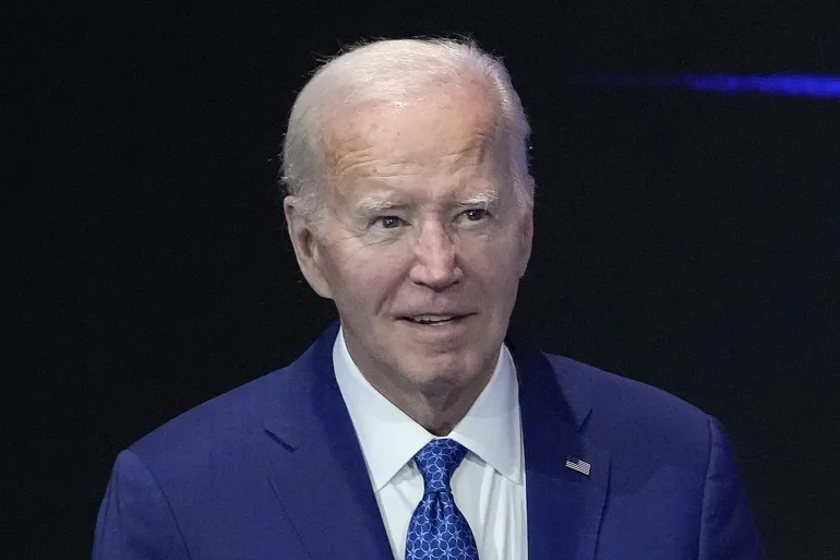 Democrats discuss Biden’s fitness as 7th lawmaker calls on him to quit race