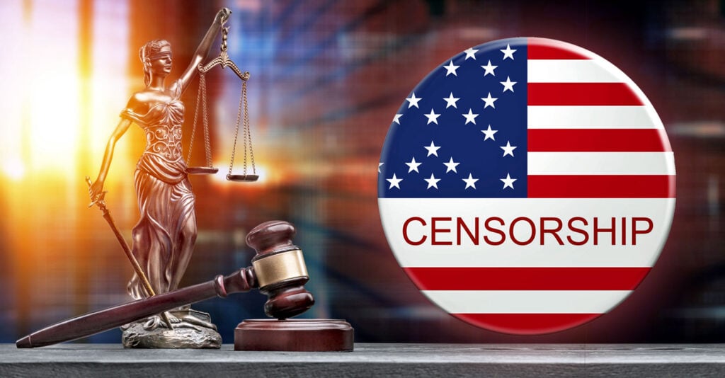 Biden Administration Files Emergency Motion to Strike Down Injunction in RFK Jr., CHD Censorship Case