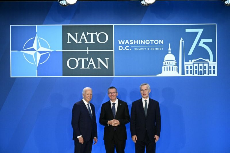 Biden: We Will Defend Every Inch Of NATO