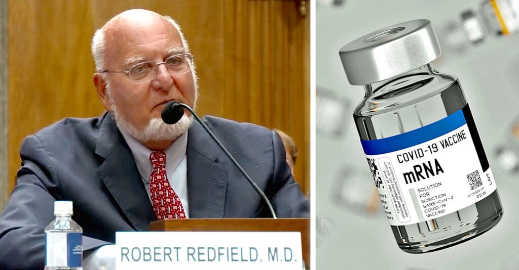 Mandating COVID Shots ‘One of the Greatest Mistakes,’ Former CDC Chief Says