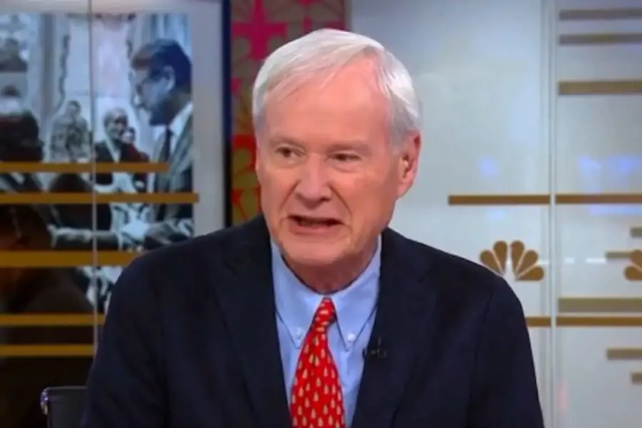 Chris Matthews Threatens: ‘There Is Going to Be Payback for Democrat Elites Who Are Calling for Biden to Step Aside’