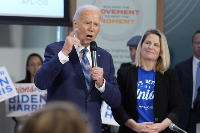 The Story the Media Missed: What Biden’s Debate Disaster Revealed About the Democrats
