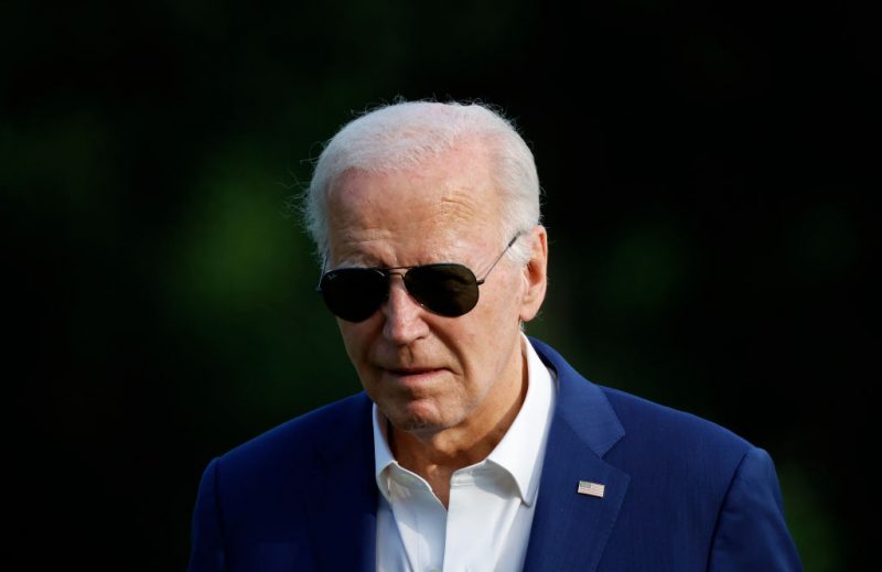 Donors Freeze $90M To Biden Super PAC