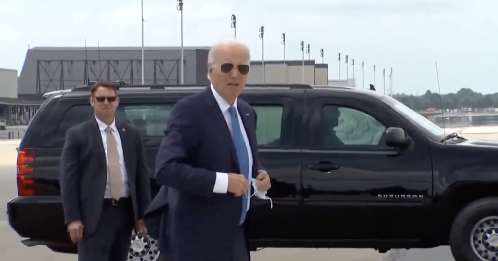 Biden to Address the Nation For First Time Since Dropping Out — Here’s When