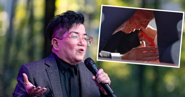 Trump Assassination Attempt Comes Weeks After ‘Orange Is the New Black’ Star Lea DeLaria Begged Biden to ‘Blow Him Up’